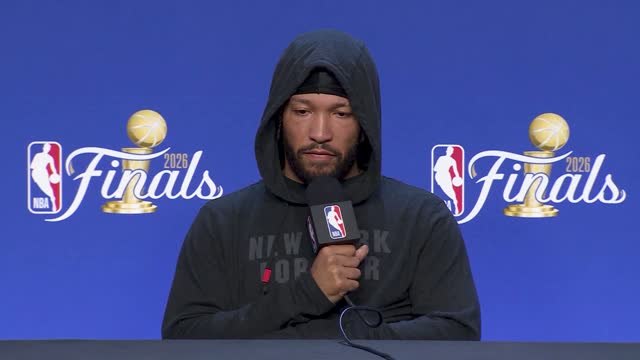 Knicks - Brunson : ''Il ne faut jamais avoir peur d’échouer''