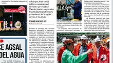 📰📍 Te presentamos #LasPortadas de #NRTMéxico de este sábado 13 de junio de 2026.