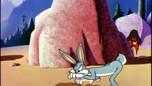 Como Bugs Bunny conquisto el oeste latino