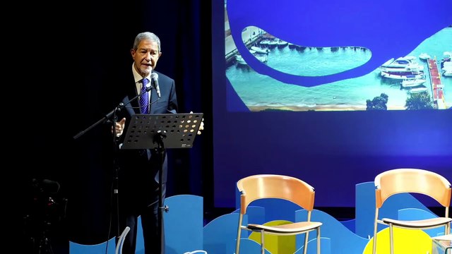 Il ministro Musumeci: L'80% della merce nel mondo si muove sulle navi. Italia conta se è protagonista nel Mediterraneo