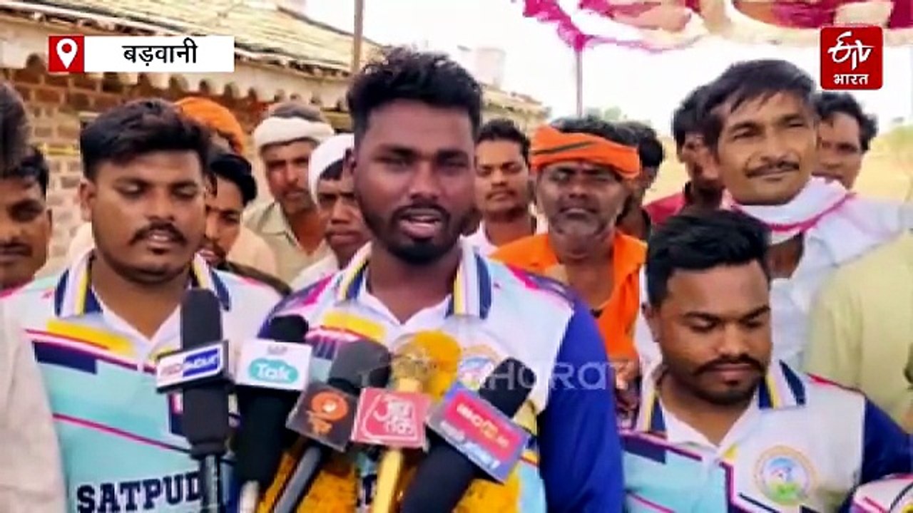 बड़वानी के बेटे ने किया कमाल, मोरदड़ के लोकेंद्र का इंडिया ए टीम में हुआ चयन