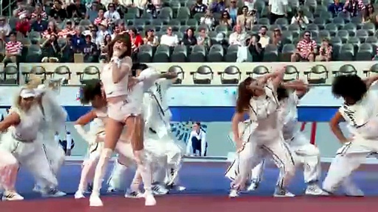 LISA, Anitta and Rema perform Goals at the Opening Ceremony of FIFA World Cup 2026 in Los Angeles