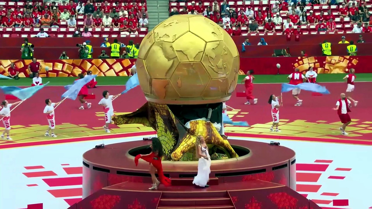 Jessie Reyez and Elyanna perform Illuminate at FIFA World Cup 2026 Opening Match in Canada!