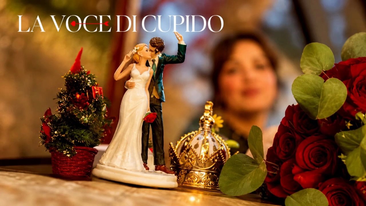 La voce di Cupido (2025) (commedia/romantico) HD