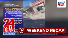 24 Oras Weekend: (Parts 3 & 4) Lupa inangat ng lindol; Mega Ball 2026; Meta outage; atbp.