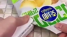 🥔 Your chip bags will never go stale again.
