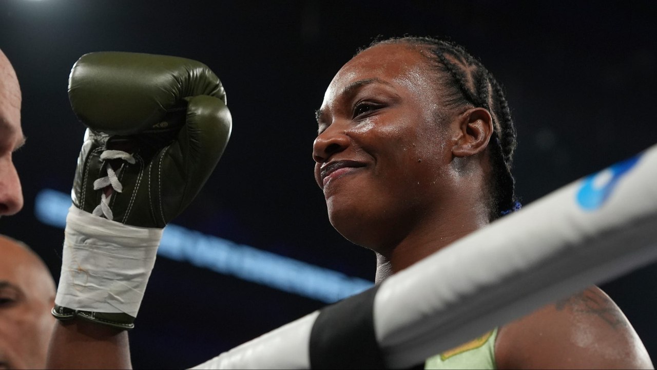 Claressa Shields Banned from MVP Events After B...