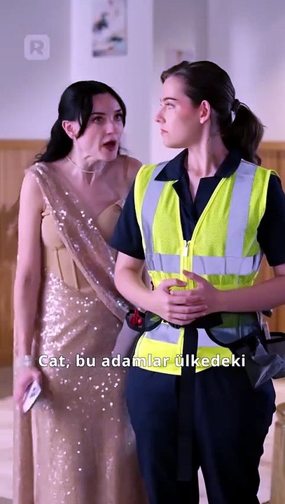 Kız Kardeşim Bir Savaşçı Kraliçe 3