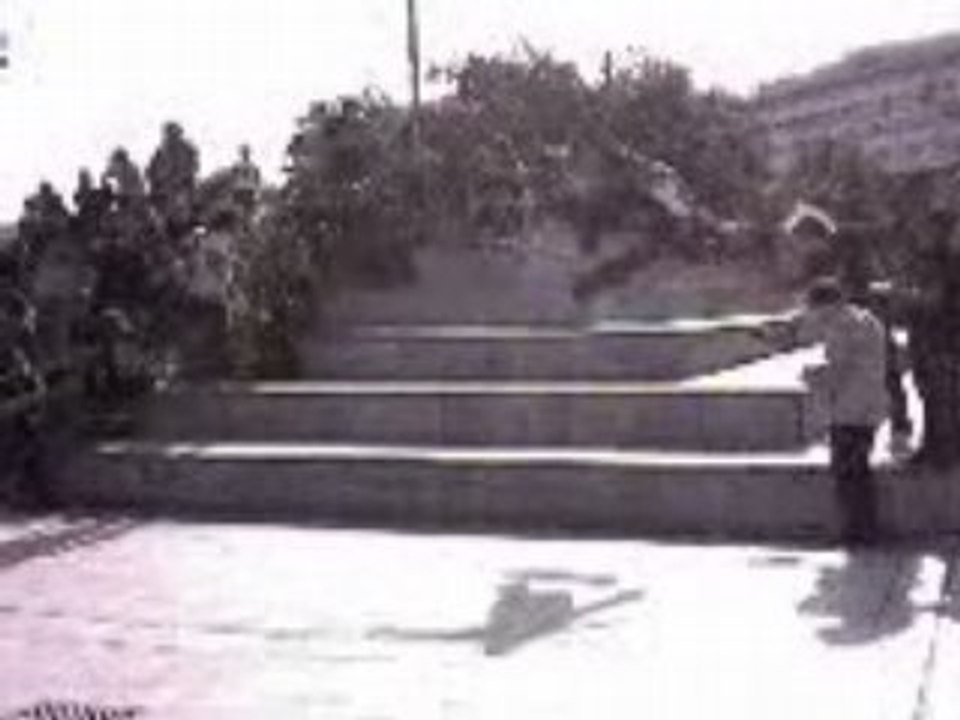 Steven - flip front 3 blocs