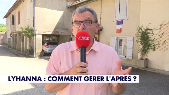 Affaire Lyhanna : «Puycasquier va pouvoir commencer à faire son deuil», déclare le maire