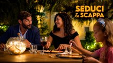 Seduci & scappa (2025) (commedia/romantico) HD