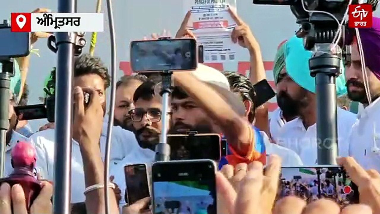 Cockroach Janta Party Protest Live Update: ਕਾਕਰੋਚ ਜਨਤਾ ਪਾਰਟੀ ਦੀ ਪੰਜਾਬ 'ਚ ਦਹਾੜ, ਇਸ ਸ਼ਹਿਰ ਵਿੱਚ ਵੱਡਾ ਪ੍ਰਦਰਸ਼ਨ