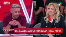 Paula Robles, salpicada por el escándalo de Juanita Tinelli con su exnovio: Es una maleducada y...