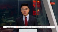 RM 8 juta naik taraf Terowong Sungai Lembing