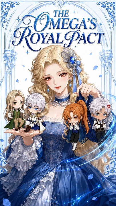The Omega's Royal Pact - Full Episode (ENGSUB) | Alpha Omega Romance, Fantasy Short Drama #ASM