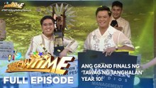 It's Showtime: Ang GRAND FINALS ng ‘Tawag ng Tanghalan’ Year 10! (Full Episode) (June 13, 2026)