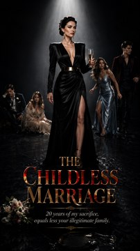 The Childless Marriage - Full Episode | Strong Woman's Revenge, Family Secrets, Romantic Drama
