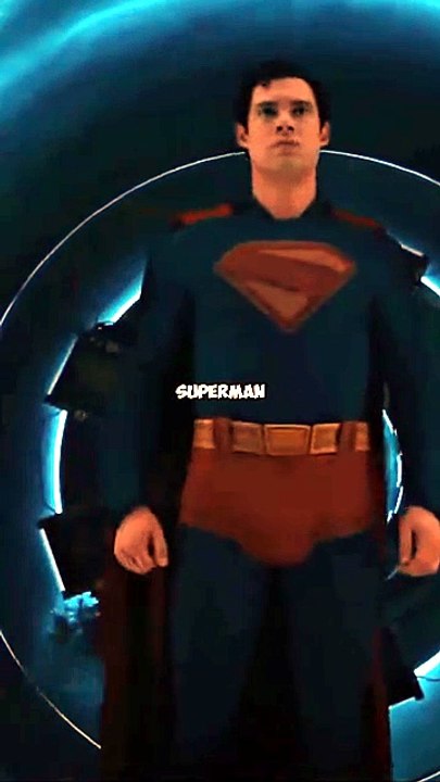 Few people noticed that in Superman