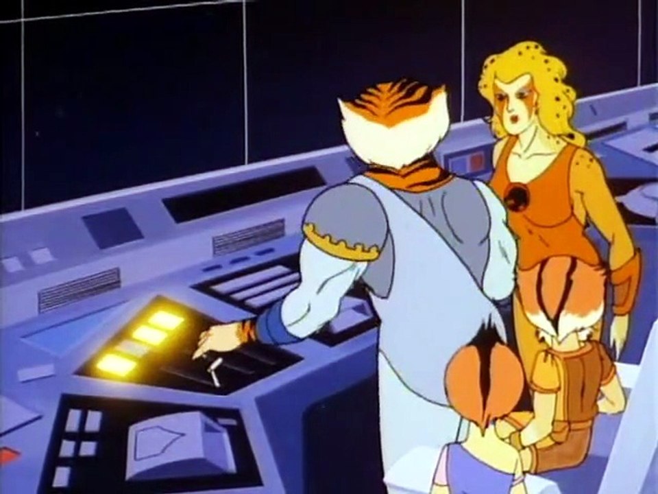 ThunderCats (1985) - EP41 - Os Micrits – Desenho Dublado Completo