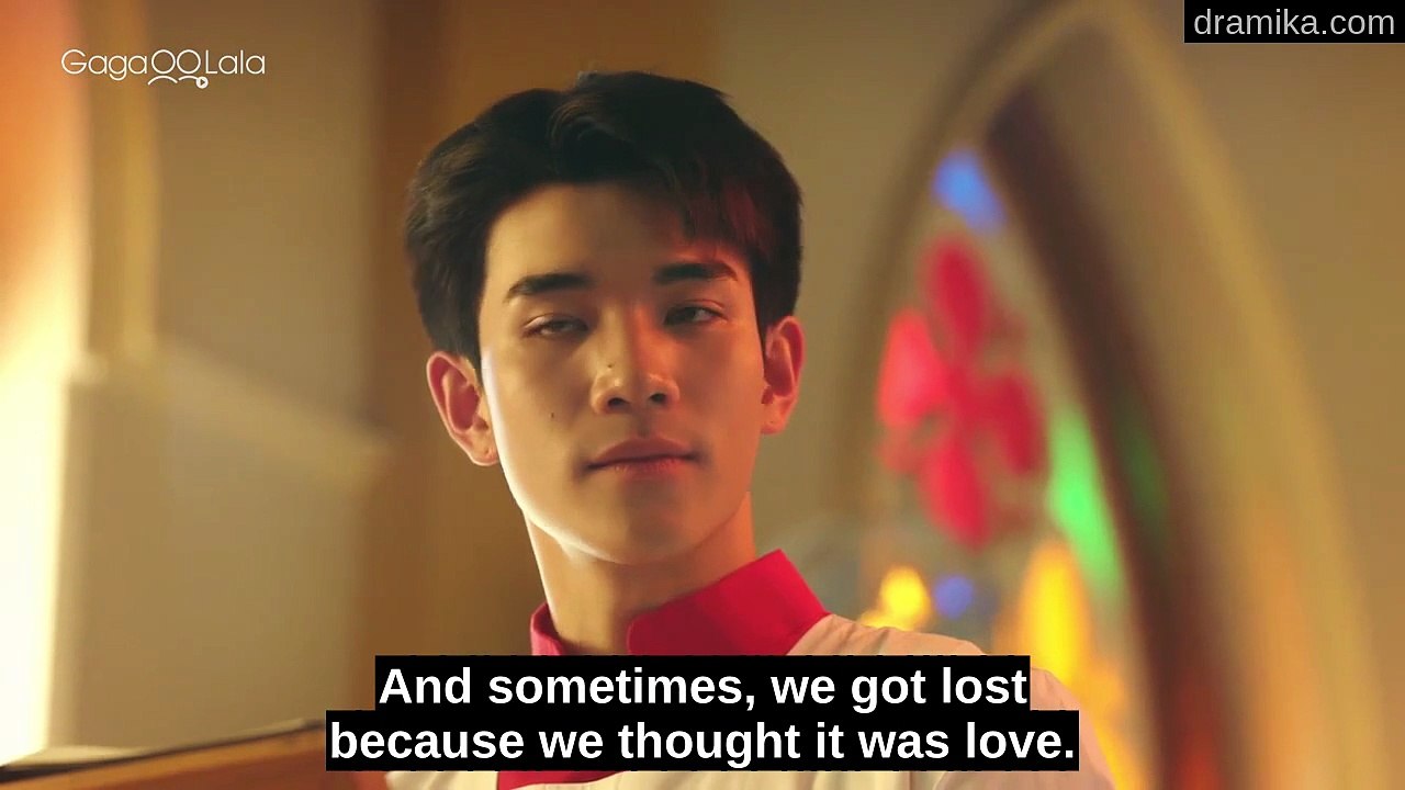 Ep 3 - Ticket to Heaven - EngSub