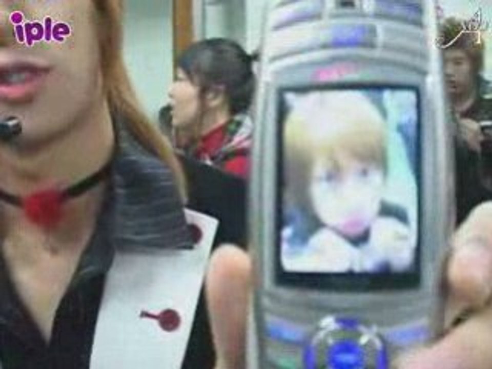 [Anou] Super Junior - Iple 02 - Le premier jour [French sub]