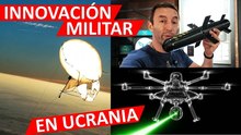 ¡La innovación militar en Ucrania no para! Demostración del séptimo cuerpo de ejército