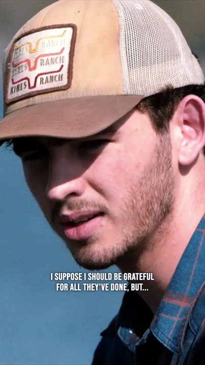 Carter Questions His Future on Dutton Ranch