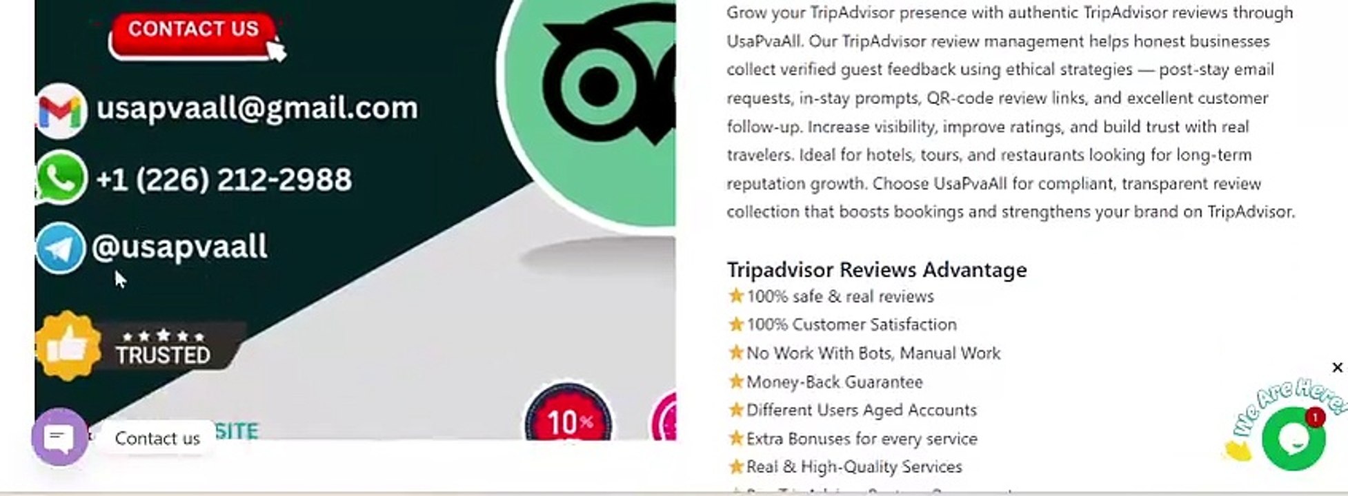 Easy Guide to Buying Aged Trustpilot Accounts