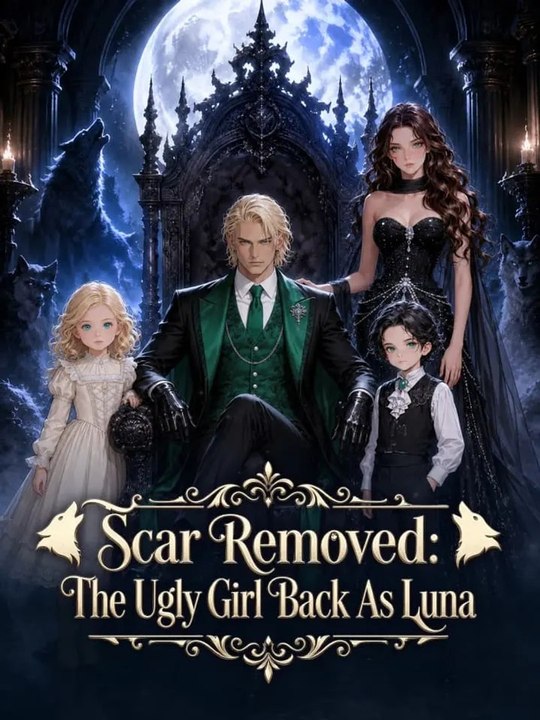 Scar Removed: The Ugly Girl Back As Luna #englishsub #fullmovie