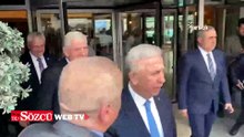 Yavaş'tan esprili yanıt: "Bizi iyice yaşlı yaptın"