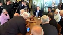 Cumhurbaşkanı Erdoğan Beyoğlu’nda vatandaşlarla buluştu