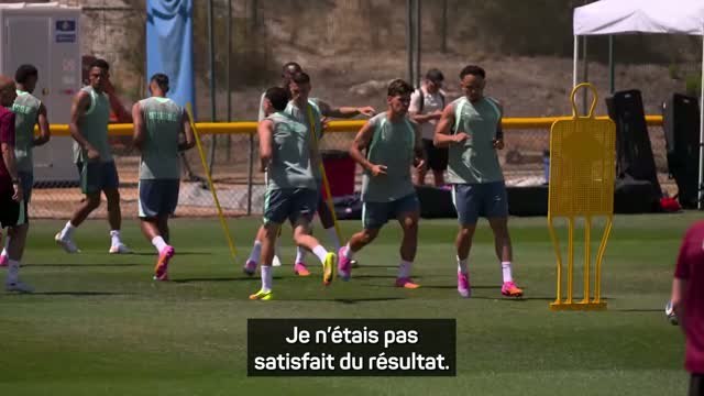 Suisse - Xhaka : Nous montrerons un autre visage contre le Qatar