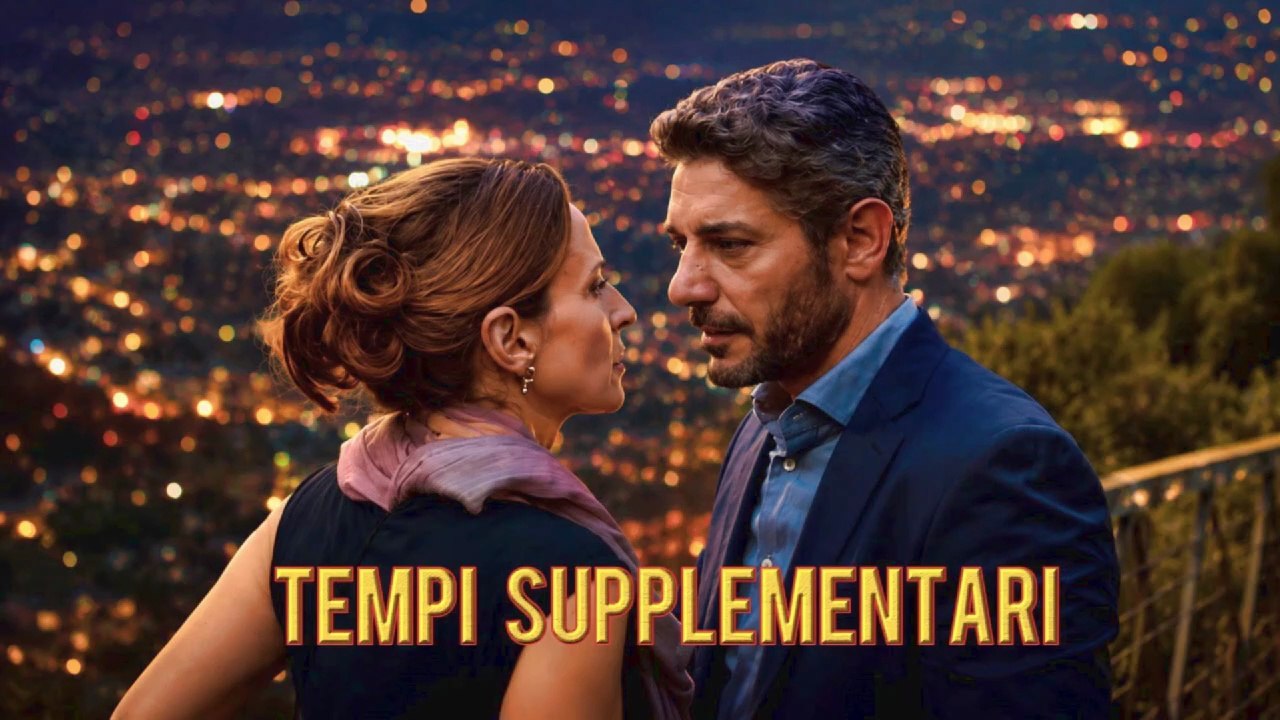 Tempi supplementari (2025) (sportivo/romantico) HD