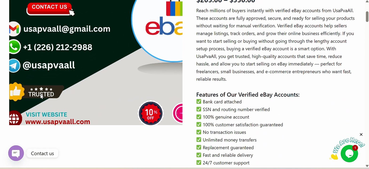 Best Online Marketplaces for Verified eBay Accounts in 2026