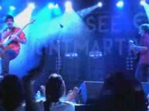 Steelts à l'Elysée Montmartre le 15 juin 2008 3/4