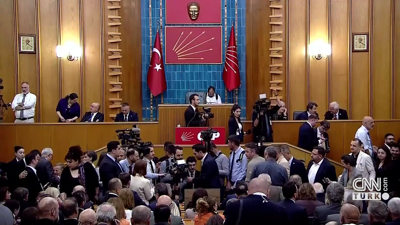 Kulis Haber: CHP'de yeni grup başkan vekilleri kim?
