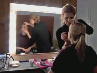 Anita Lipnicka   John Porter - Old Time Radio (making of)