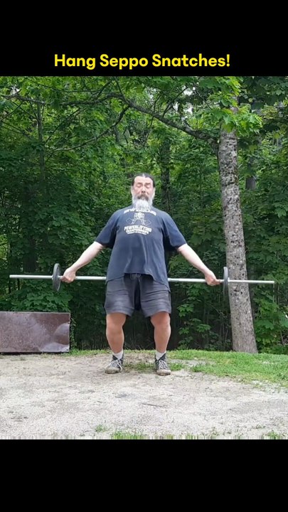Hang Seppo Snatches!