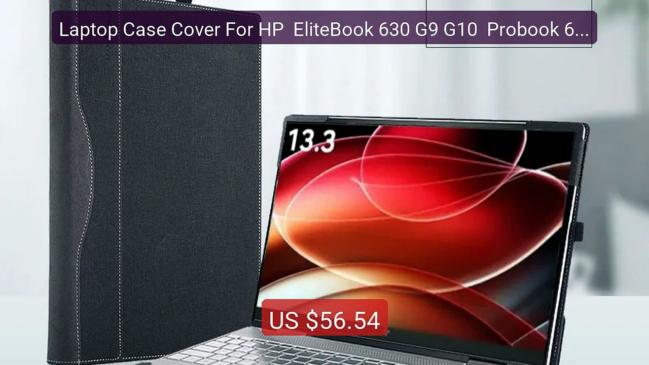 Laptop Case Cover For HP  EliteBook 630 G9 G10  Probook 630... -- Top Pick 2026 | Unbeatable Price!