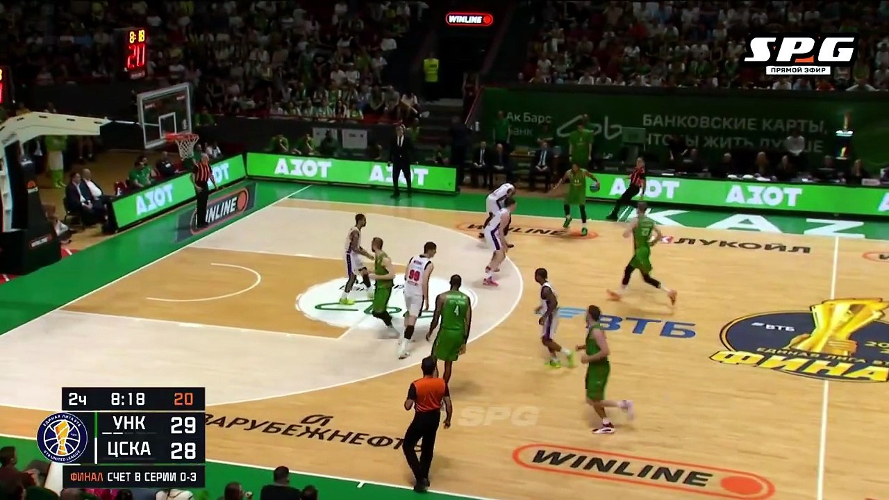 Elijah Stewart Highlights 20 Pts, 2 Blk vs CSKA Moscow 10.06.2026