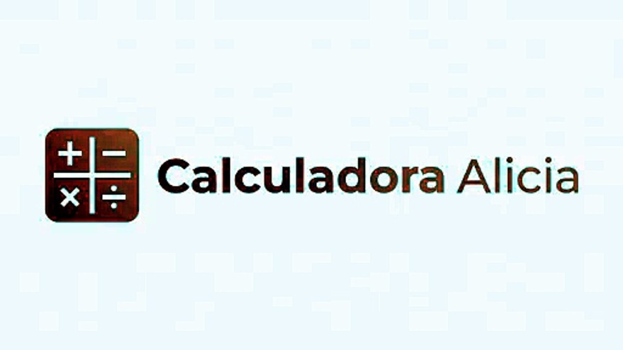Calculadora Alicia