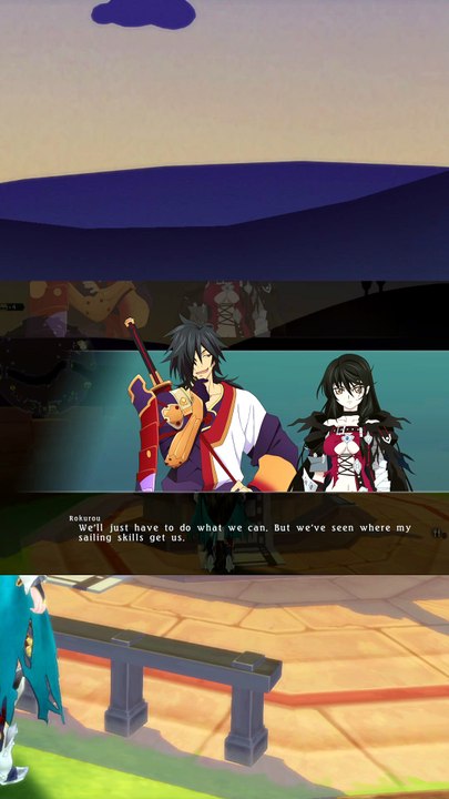 Tales of Berseria Main Skits 143,144 #gaming#talesof