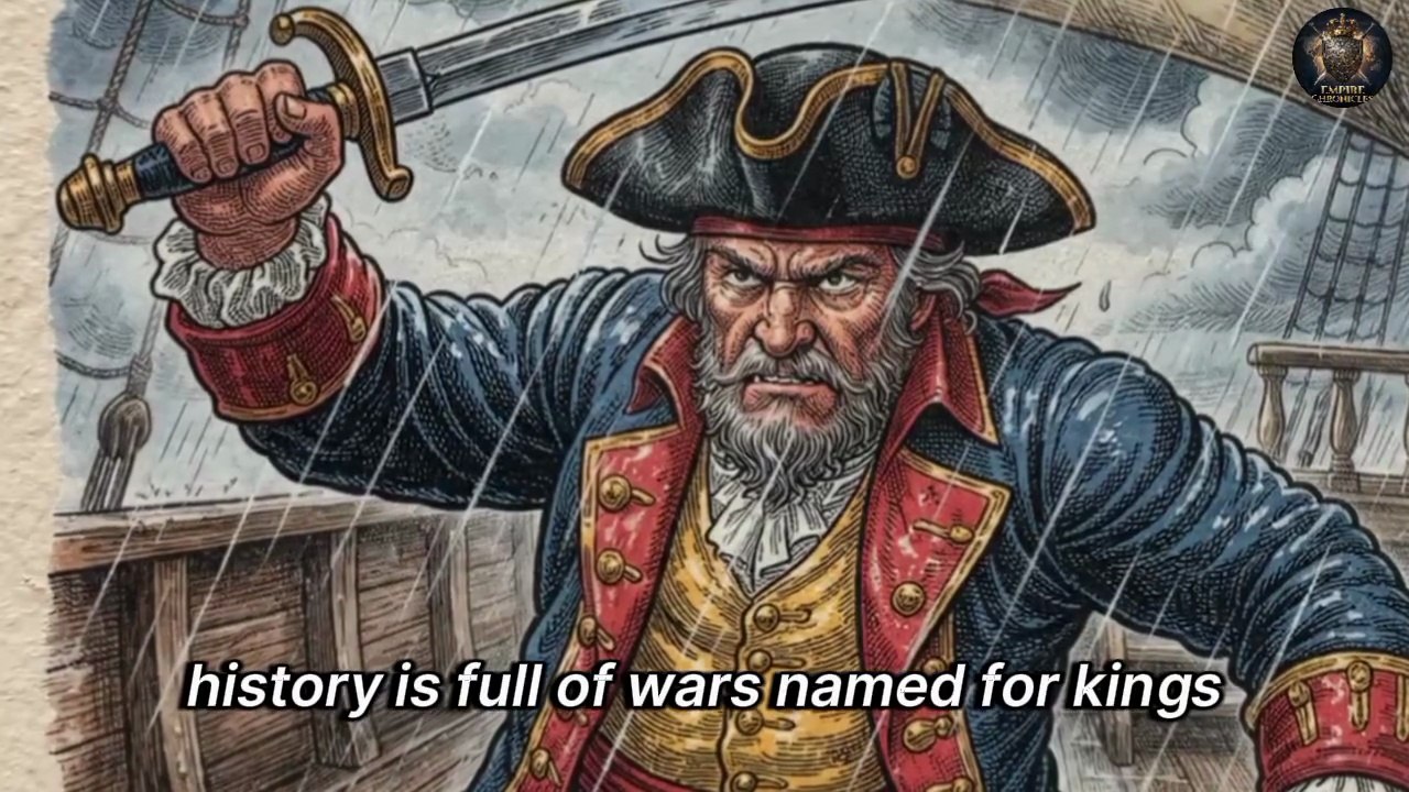 The Bizarre War Started by a Severed Ear (1739-1748)