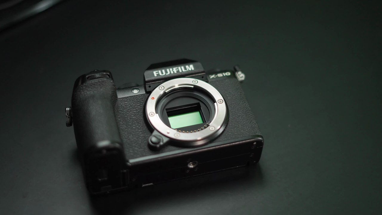 Fujifilm X-S10-Avis en vidéo!