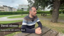 Entrevista a David Alonso, expaciente del centro Zeus