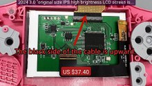 2024 3.0 "original size IPS high brightness LCD screen is suit... -- Best Buy 2026 | Great Quality!