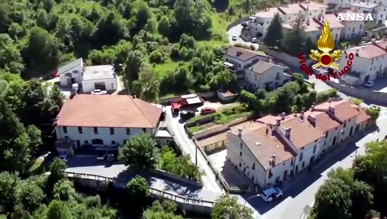 Sorelle scomparse: proseguono le ricerche dei vigili del fuoco