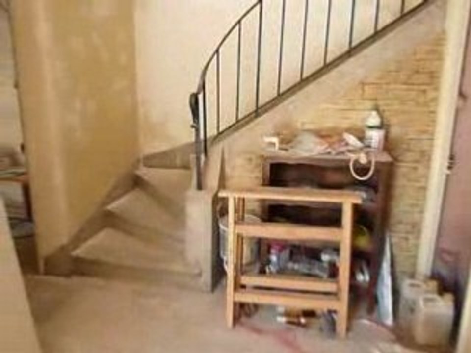 rez de chaussée
