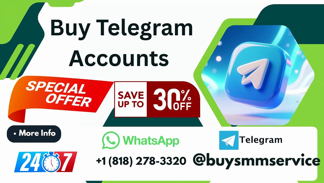 17 Best Websites to Buy Telegram Accounts Securely in 2026