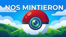 No jugabas Pokémon GO: Pokémon GO te estaba usando